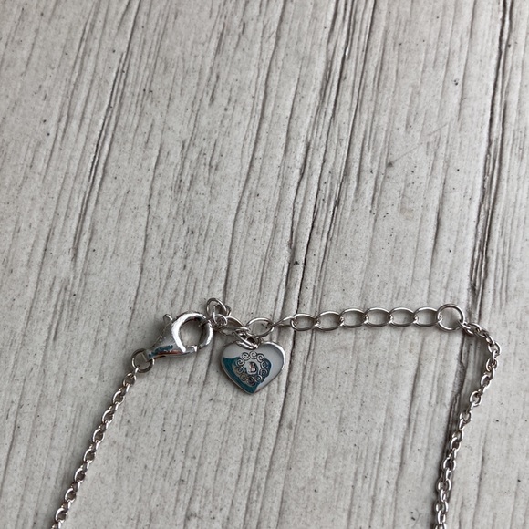 Sterling silver bracelet - Picture 3 of 7